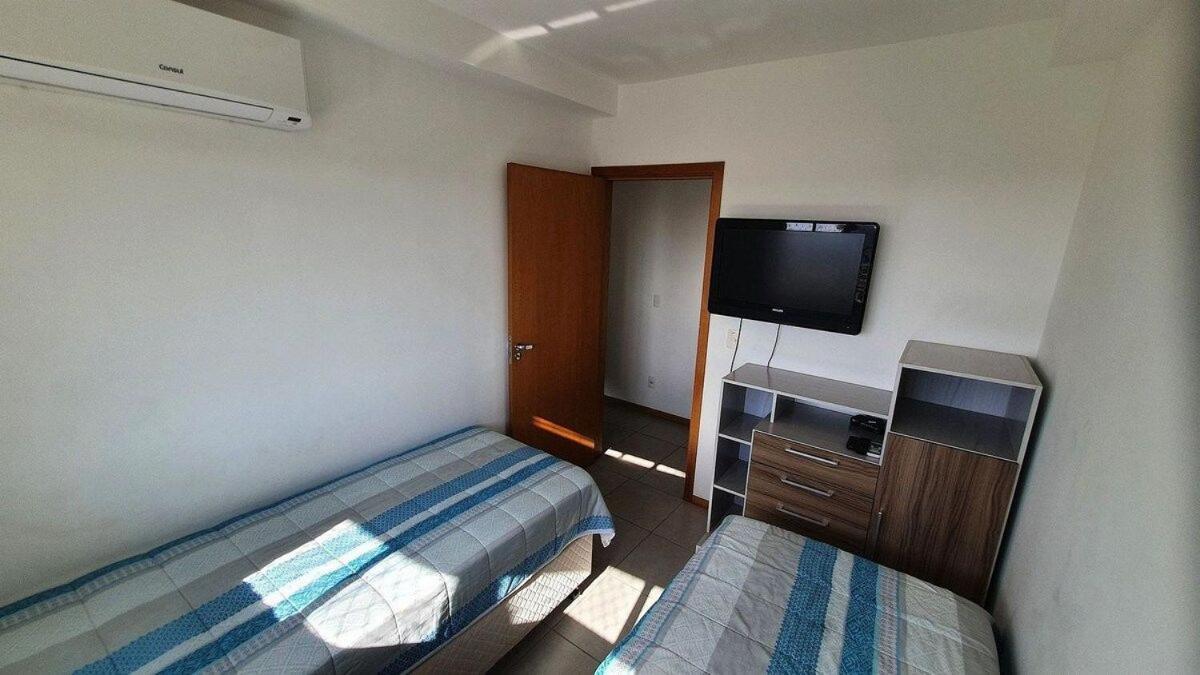 Apartamento Nautilus + Praia + Beto Carrero -Penha 佩尼亚 外观 照片