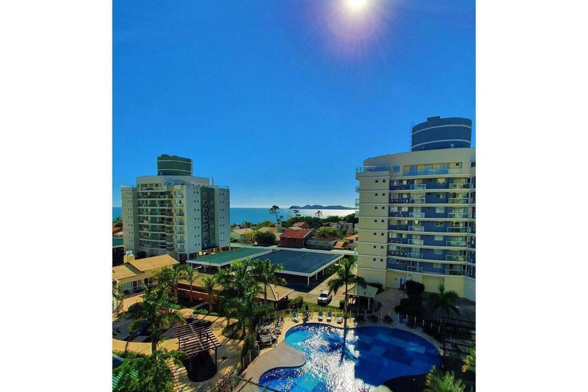 Apartamento Nautilus + Praia + Beto Carrero -Penha 佩尼亚 外观 照片