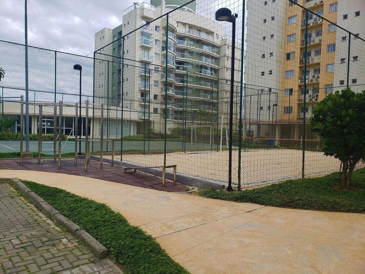 Apartamento Nautilus + Praia + Beto Carrero -Penha 佩尼亚 外观 照片