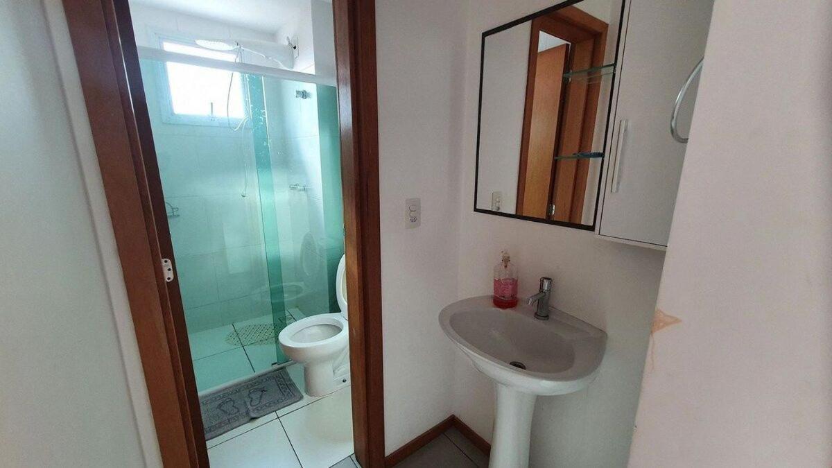 Apartamento Nautilus + Praia + Beto Carrero -Penha 佩尼亚 外观 照片