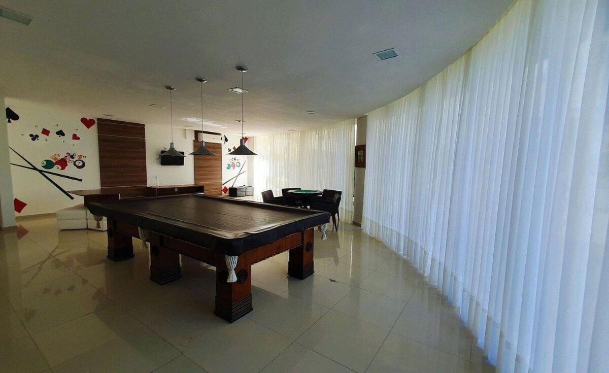 Apartamento Nautilus + Praia + Beto Carrero -Penha 佩尼亚 外观 照片
