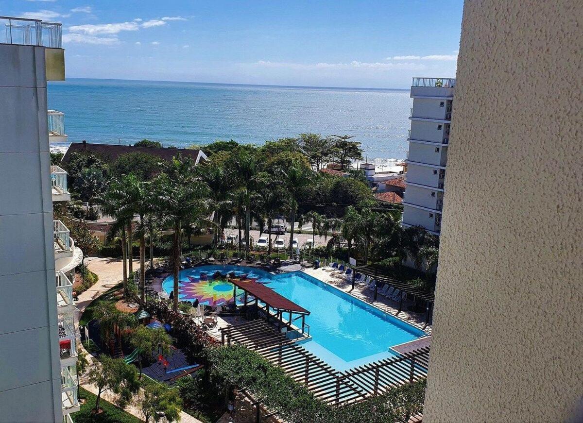 Apartamento Nautilus + Praia + Beto Carrero -Penha 佩尼亚 外观 照片