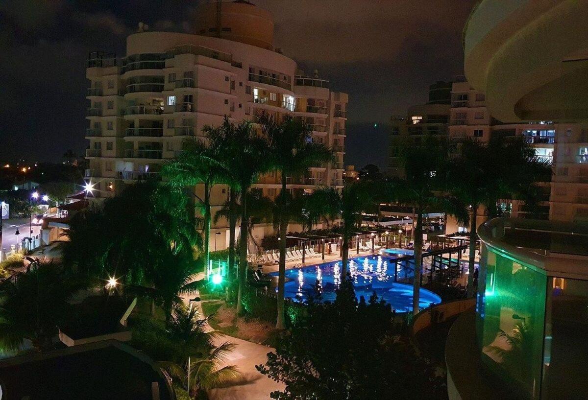 Apartamento Nautilus + Praia + Beto Carrero -Penha 佩尼亚 外观 照片