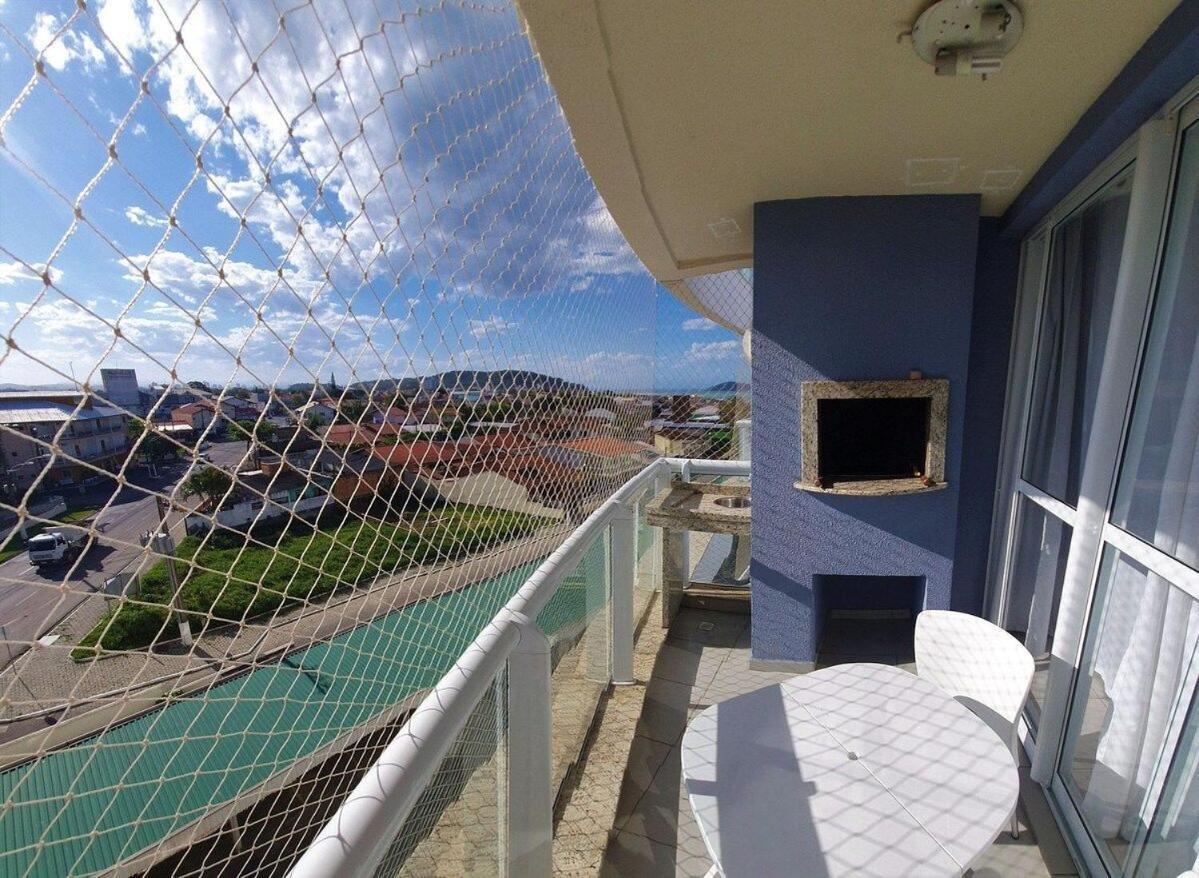 Apartamento Nautilus + Praia + Beto Carrero -Penha 佩尼亚 外观 照片