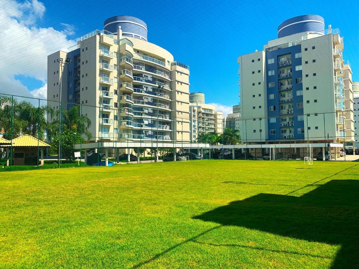 Apartamento Nautilus + Praia + Beto Carrero -Penha 佩尼亚 外观 照片